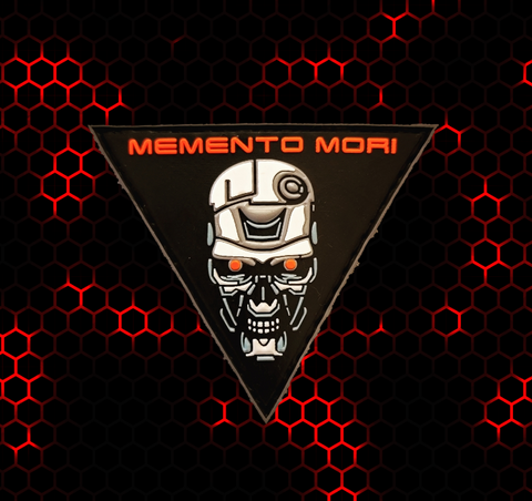 'Memento Mori' - Terminator Patch