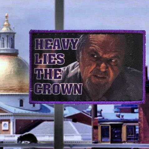 'Heavy Lies the Crown' - The Departed Patch